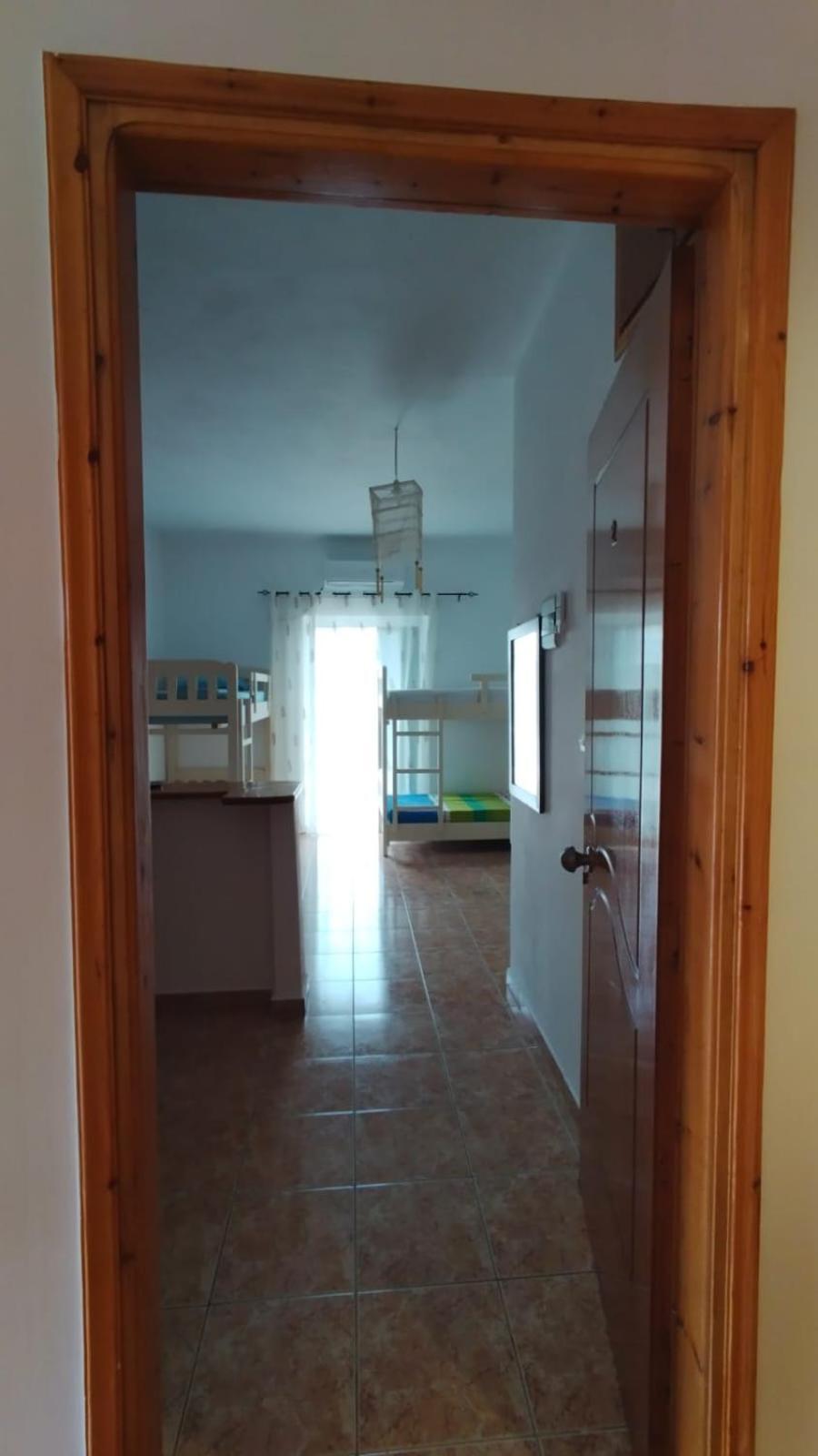 Oasis Hostel Химара Экстерьер фото