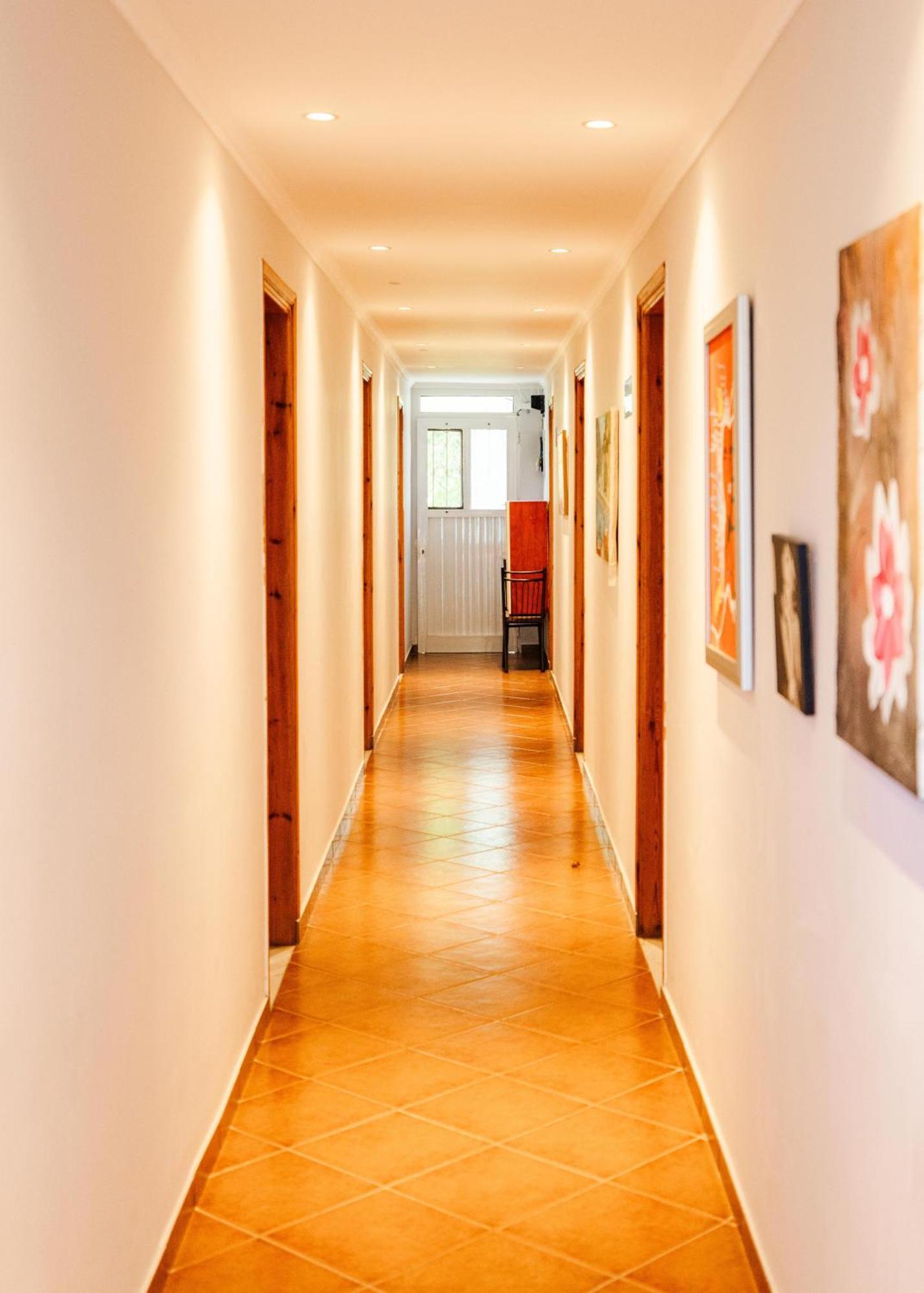 Oasis Hostel Химара Экстерьер фото
